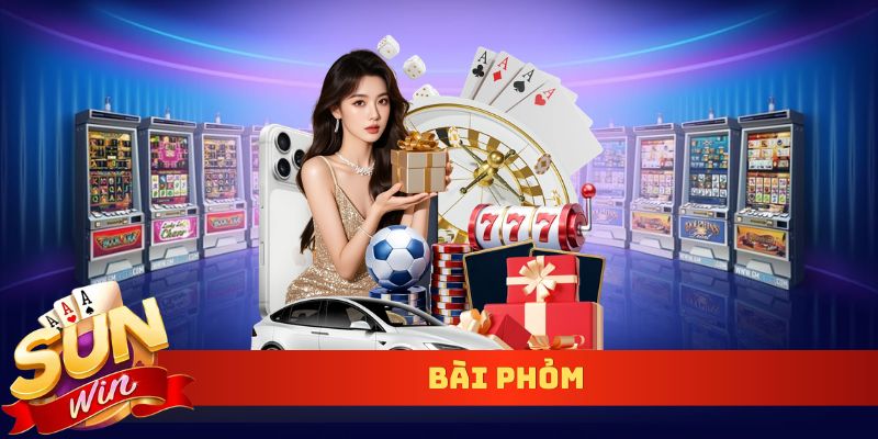 Bài phỏm