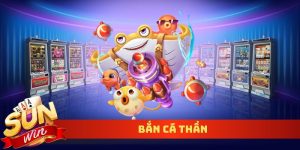 bắn cá thần