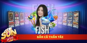 bắn cá Thần Tài
