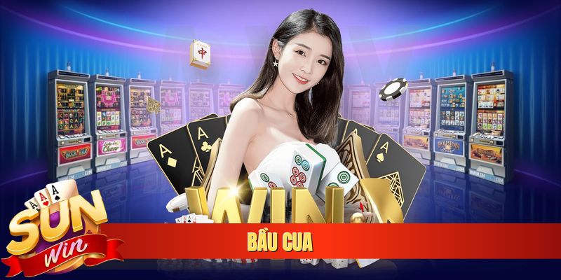 Bầu cua