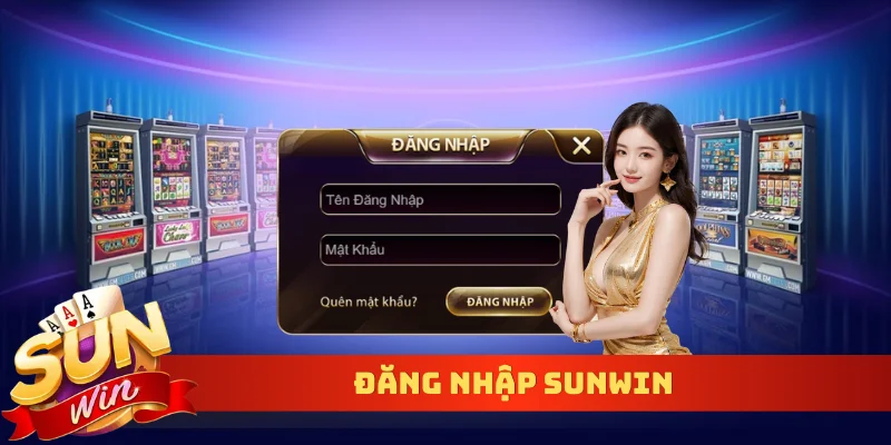 Đăng nhập Sunwin