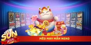 Mèo may mắn Neko