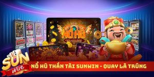 Nổ hũ thần tài