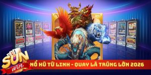Nổ hũ tứ linh