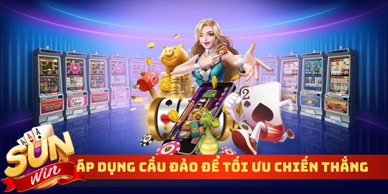 Áp dụng cầu đảo để tối ưu chiến thắng 